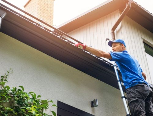 Gutter Cleaning Company Near Me in Columbia SC 20