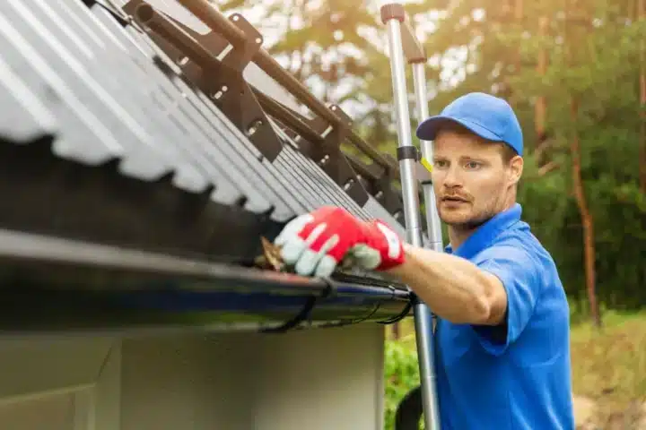 Gutter Cleaning Company Near Me in Columbia SC 5