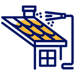 Roof Cleaning icon